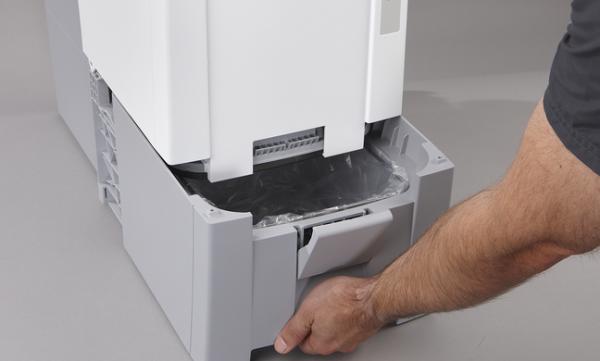 Renfert Silent PowerCAM EC Extraction unit